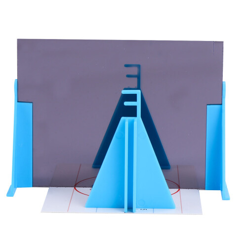 2 Sets Spiegelplatten Mit Optische Lehrgeräte Physik