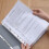 Sheet Protector Transparent 100 29,7 X 23,1 X 0,1 Cm 9
