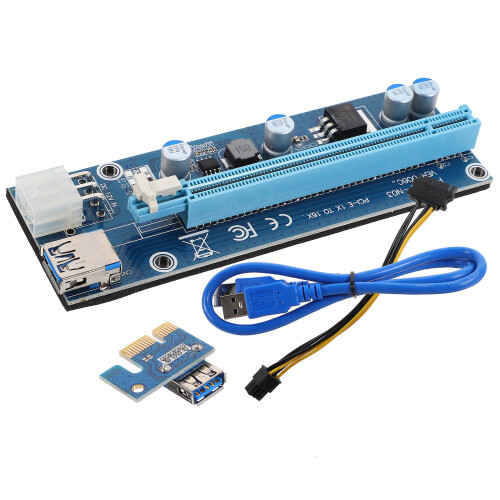 Pcie Mining Grafikkartenverlängerung Riser 2