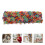 Besticktes Spitzenband Polyester Für Näharbeiten, 1 Set 3