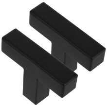 Hold Hands Finger Pulls Für Schiebetüren Barbell Aufkleber Schwarz