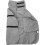 Supple Hundebademantel Wasserabsorbierend Polyester Grau 1 Satz 9