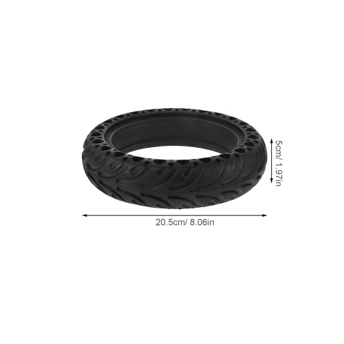 Solid Reifen Roller Zubehör Für Elektrisches Skateboard 2