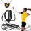 1 Set Trainingsgurt Und Sprungkraftgerät Mit Nylonbändern 2