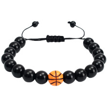 Herren Verstellbares Basketball Armband Modisches Accessoire