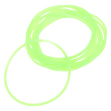 Glow In The Dark Armbänder 10 Leuchtend Grün Silikon