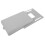Desktop Nail-Free Schublade 0,5 X 15,5 Cm Hellgrau 11