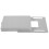Desktop Nail-Free Schublade 0,5 X 15,5 Cm Hellgrau 8