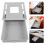 Desktop Nail-Free Schublade 0,5 X 15,5 Cm Hellgrau 7