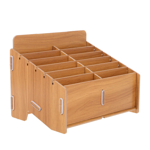 Storage Case Holz Für Ticket Aufbewahrung 1