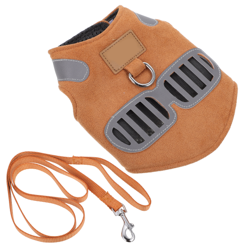 1 Set Hundegeschirr The Dog Hen Polyester