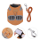 1 Set Hundegeschirr The Dog Hen Polyester 10