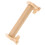 Khaki Natural Sisal Cat Scratching Post Comfortable Floor Toy 7