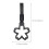 2Stk Pull Ring Auto Statikband Aus Nylon Geflochten 5
