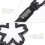 2Stk Pull Ring Auto Statikband Aus Nylon Geflochten 11