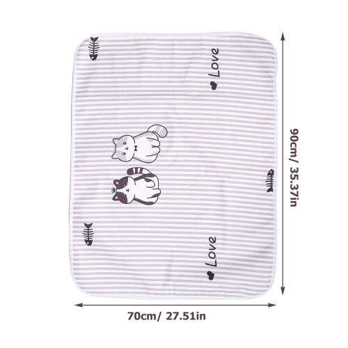 Sleeping Under Urinary Mats Für Patienten Menstruation Urin 2