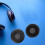 Headphone Pads 2Set Für Headphone Verdicktes Pad 3