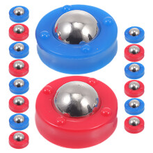 Worgeous 32 Kinder Spelletjes Biljart Accessoires 2,30x2,30x1,00 Cm