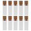 Golfkartonnen Dozen Modern Ontwerp 10 7,5X2,7X2,7 Inch 10
