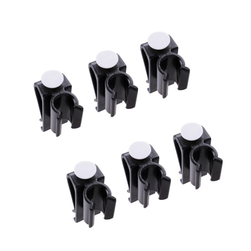 Golfbag Zubehör Putterhalter 6 Stk