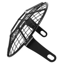 Scheinwerfergitter 18X16X10 Cm Schwarz