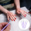 7Stk Langlebige Nagelkunst Malerei 5