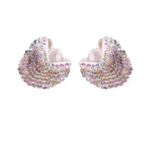 Worgeous Ballet Tanzspitzenpolster Ballettschuhe Multi 1 Paar L 38 39