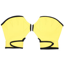 Schwimmhilfe Aqua Für Wasseraerobic Gelb