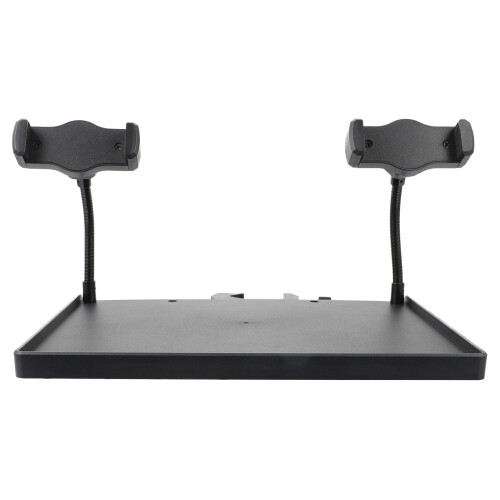 Mlins Musikablage Halter Tablett Klemmhalterung Handy