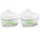 2 . Dappen Schale Mini Cup Kleiner Acryl Flüssigbehälter 4