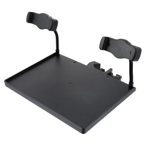 Mlins Musikablage Halter Tablett Klemmhalterung Handy 1