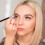 1 Holz Make-up Werkzeug Puderpinsel Make-up- 10