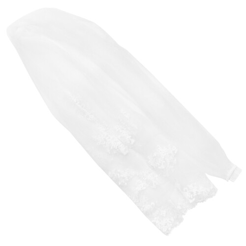 Lace Mantilla Spitze Schleier Schleier Mit