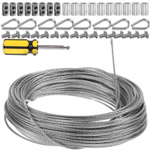 1 Set Drahtösen 20 M 304 Für