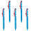 Raindrops 5 Heringe Erdnägel Camping Zubehör 5