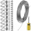 1 Set Drahtösen 20 M 304 Für 6