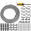 1 Set Drahtösen 20 M 304 Für 10