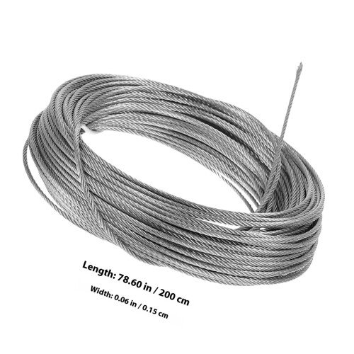 1 Set Drahtösen 20 M 304 Für 1