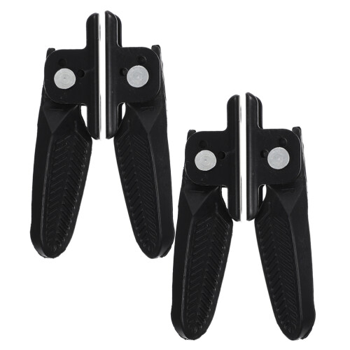 2 Paar Fahrradpedale Nylon 2