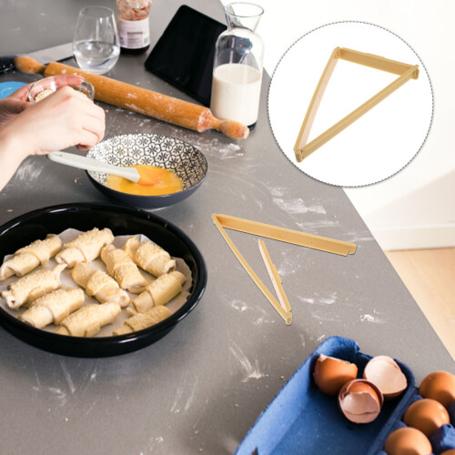Mousse Pan Croissant Maker Biskuitformen Aus Cookie 1
