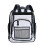 Mesh Organizer Rucksack Mit Reißverschluss 3er Set 1