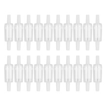 40 4 mm Luftschlauchverbinder Für Aquarium Belüftungspumpe