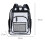 Mesh Organizer Rucksack Mit Reißverschluss 3er Set 2
