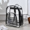 Mesh Organizer Rucksack Mit Reißverschluss 3er Set 7