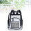 Mesh Organizer Rucksack Mit Reißverschluss 3er Set 5