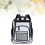 Mesh Organizer Rucksack Mit Reißverschluss 3er Set 3