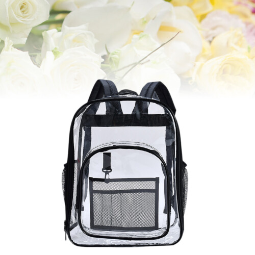 Mesh Organizer Rucksack Mit Reißverschluss 3er Set 2