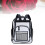 Mesh Organizer Rucksack Mit Reißverschluss 3er Set 9