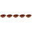 5St Flexibler Silikon Schokoladenform Ofensicher Backform 11