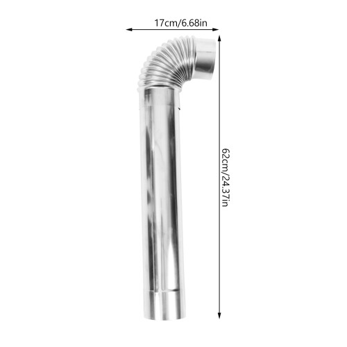 Stove Pipe Kit Für Heizkessel Und 1